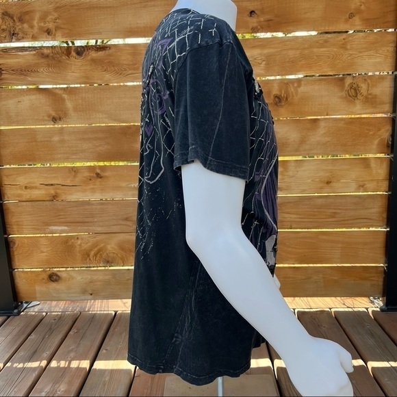 Doctrine “Rock My World” Graphic T-Shirt - Picture 3 of 8